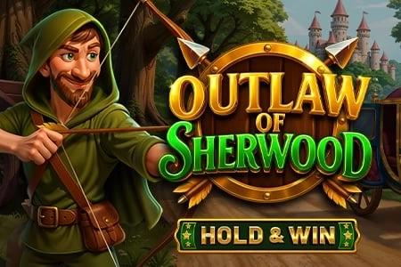 Outlaw of Sherwood - Betsoft Slot