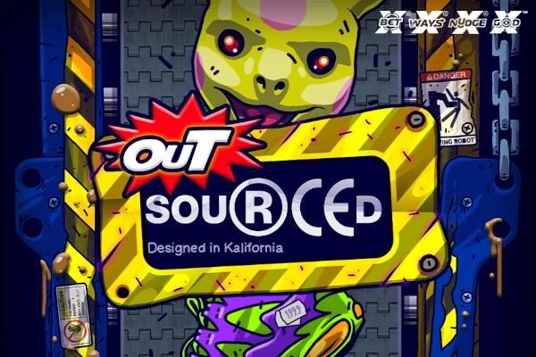 Outsourced - Nolimit City Slot