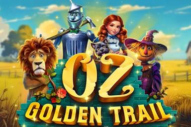 Oz Golden Trail - RealTime Gaming Slot