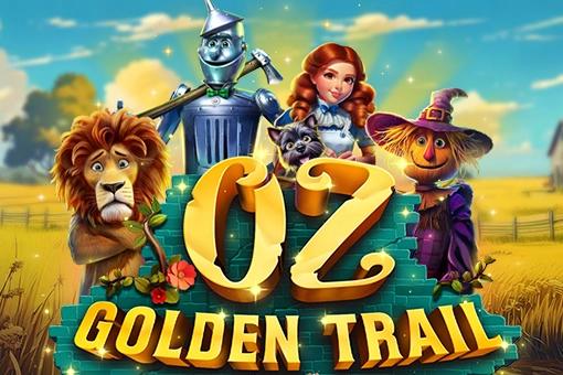 Oz Golden Trail - RealTime Gaming Slot