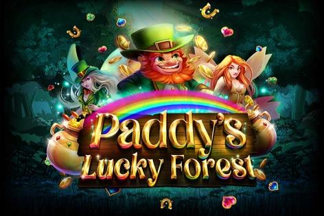 Paddy's Lucky Forest - RealTime Gaming Slot