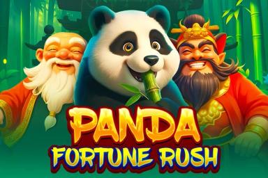 Panda Fortune Rush - BGaming Slot
