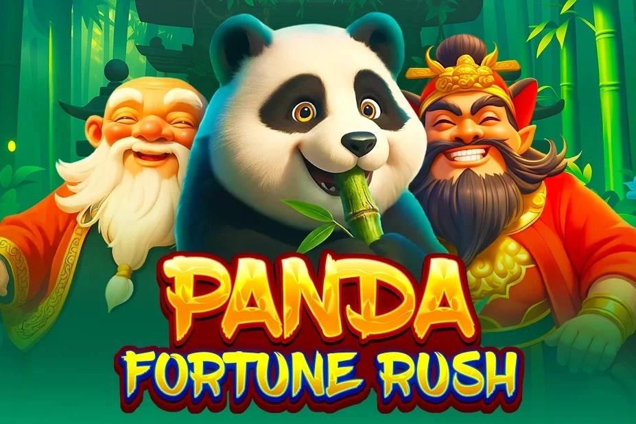 Panda Fortune Rush - BGaming Slot