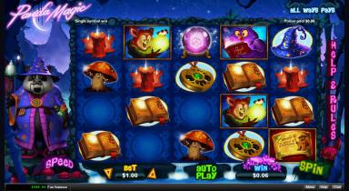 Panda Magic - RealTime Gaming Slot