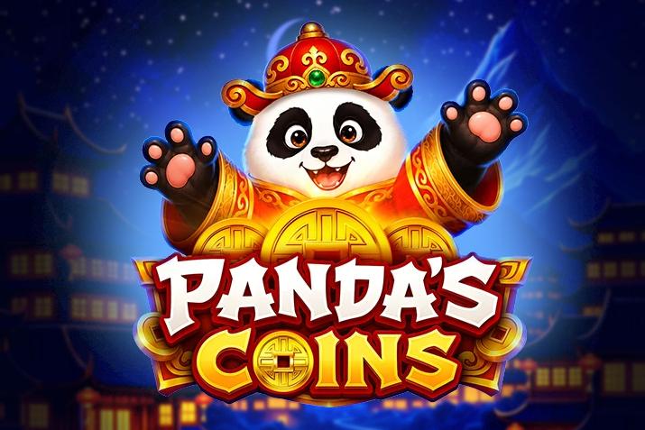 Panda's Coins - Evoplay Slot