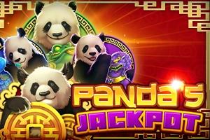 Panda's Jackpot - BigPot Gaming Slot