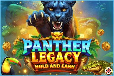 Panther Legacy - Mancala Gaming Slot