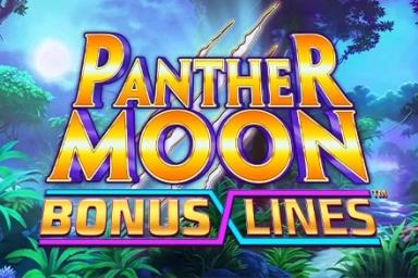 Panther Moon: Bonus Lines - Playtech Slot