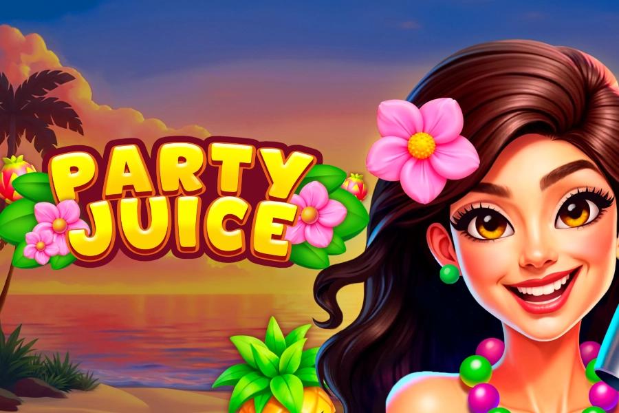 Party Juice - Onlyplay Slot