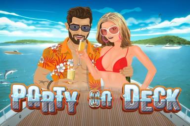 Party On Deck - Genii Slot