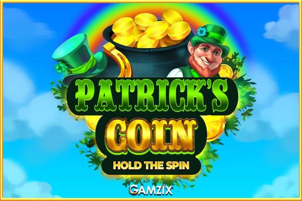 Patrick's Coin: Hold The Spin - Gamzix Slot