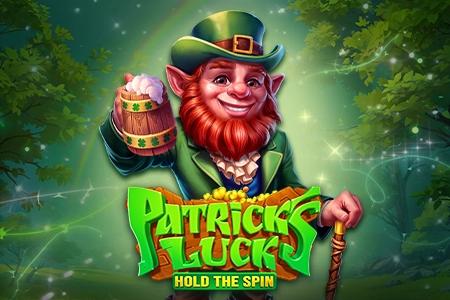 Patrick's Luck: Hold The Spin - Gamzix Slot