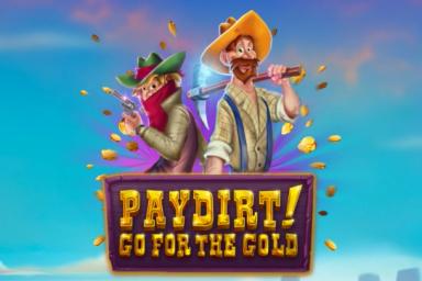 Paydirt! Go for the Gold - RealTime Gaming Slot