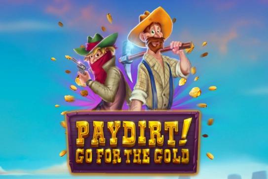 Paydirt! Go for the Gold - RealTime Gaming Slot