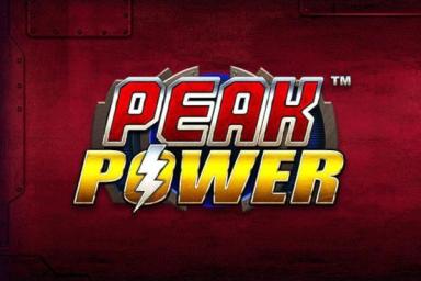 Peak Power - Pragmatic Play Slot