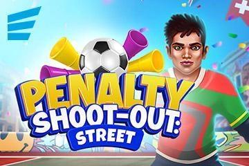 Penalty Shoot-out: Street - Evoplay Slot