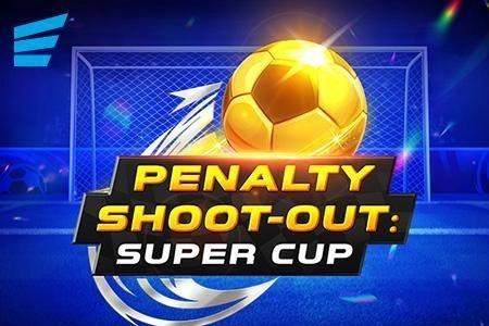 Penalty Shoot-out: Super Cup - Evoplay Slot