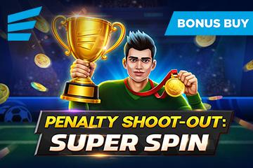 Penalty Shoot-out: Super Spin - Evoplay Slot