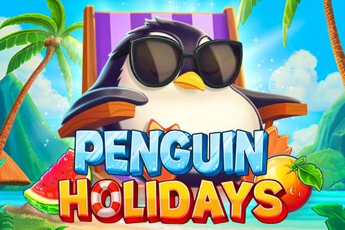 Penguin Holidays - Amigo Gaming Slot