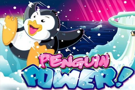 Penguin Power - RealTime Gaming Slot