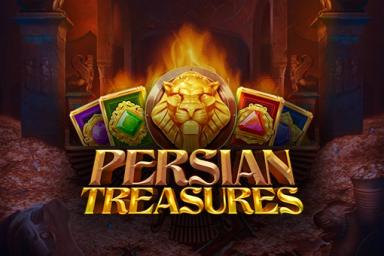 Persian Treasures - RealTime Gaming Slot