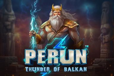 Perun - Thunder of Balkan - Pragmatic Play Slot