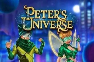 Peter's Universe - GameArt Slot
