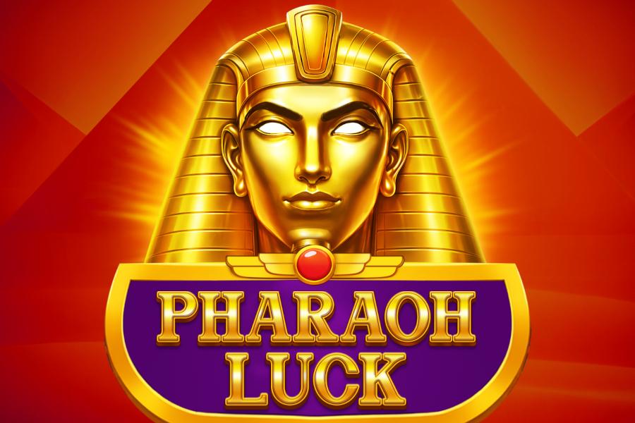 Pharaoh Luck - Onlyplay Slot
