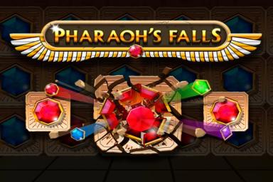 Pharaoh's Falls - Genii Slot