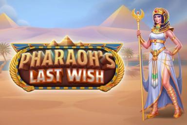 Pharaoh's Last Wish - Relax Gaming Slot