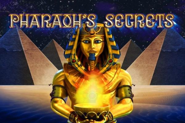 Pharaoh's Secrets - Playtech Slot