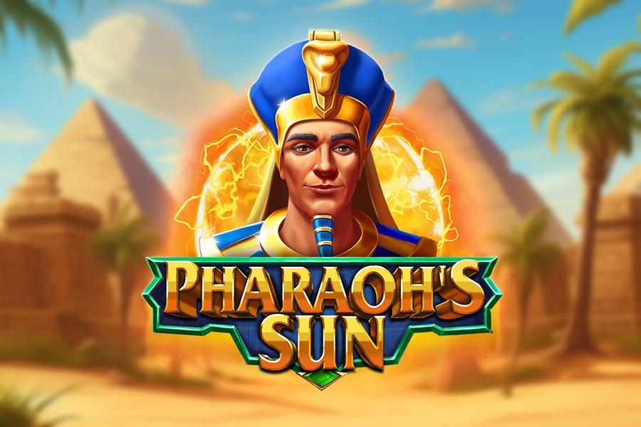 Pharaoh's Sun - Zillion Games Slot