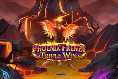 Phoenix Frenzy Triple Win - Play'n GO Slot
