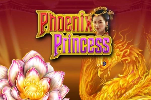Phoenix Princess - GameArt Slot