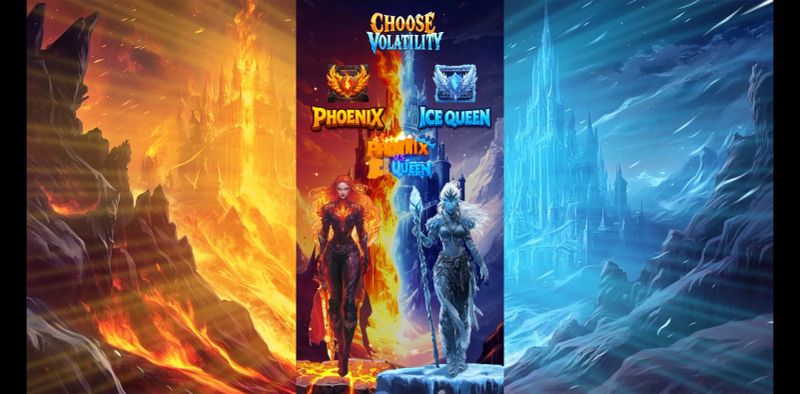 Phoenix vs Ice Queen
