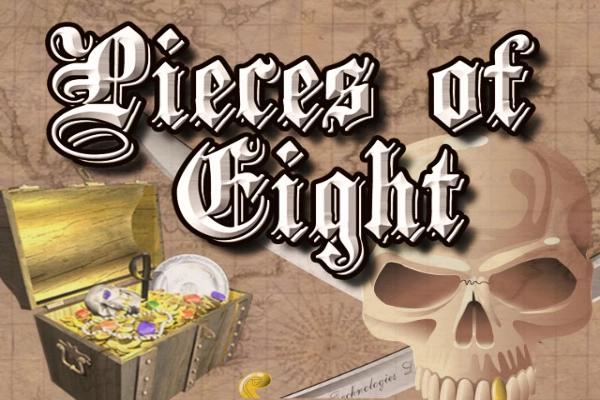 Pieces Of Eight - Genii Slot