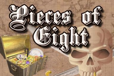 Pieces Of Eight - Genii Slot