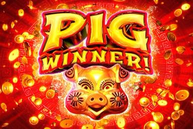 Pig Winner - RealTime Gaming Slot