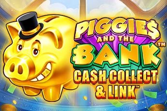 Piggies and the Bank: Cash Collect & Link