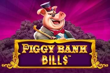 Piggy Bank Bills - Pragmatic Play Slot