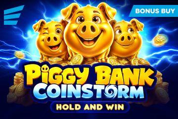 Piggy Bank: Coinstorm - Evoplay Slot