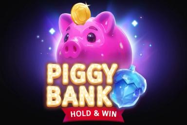 Piggy Bank Hold & Win - BGaming Slot