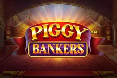 Piggy Bankers - Pragmatic Play Slot
