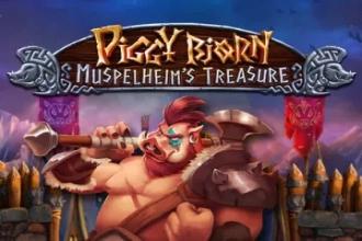 Piggy Bjorn - Muspelheim's Treasure - GameArt Slot