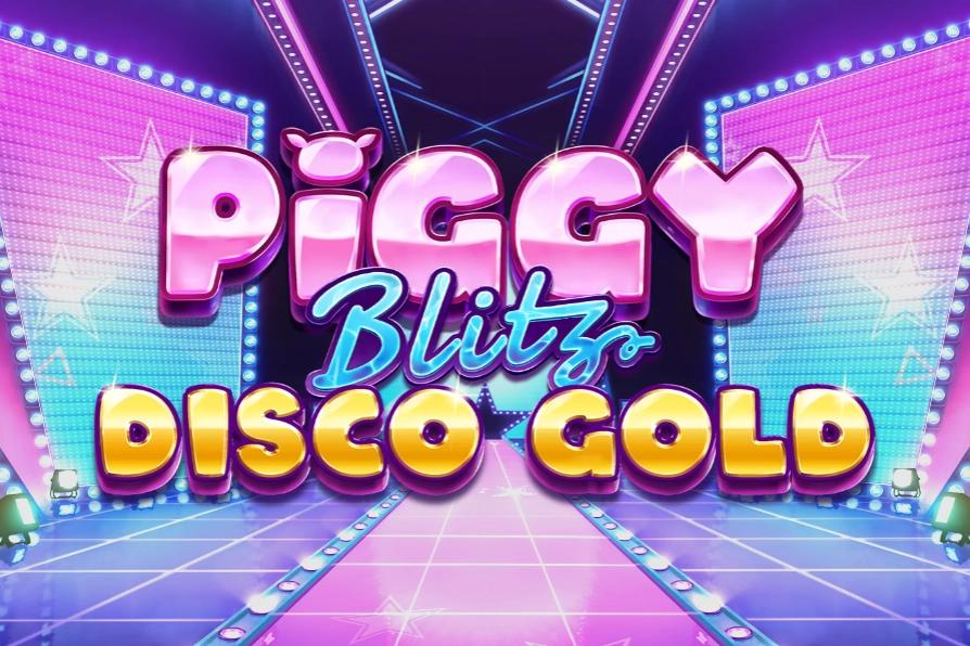 Piggy Blitz Disco Gold - Play'n GO Slot