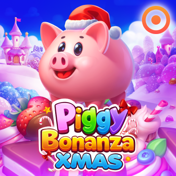 Piggy Bonanza Christmas - Onlyplay Slot
