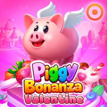 Piggy Bonanza Valentine - Onlyplay Slot