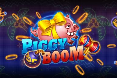 Piggy Boom - YGR Slot