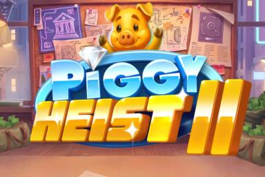 Piggy Heist II - Play'n GO Slot