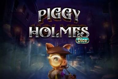 Piggy Holmes Dice - GameArt Slot